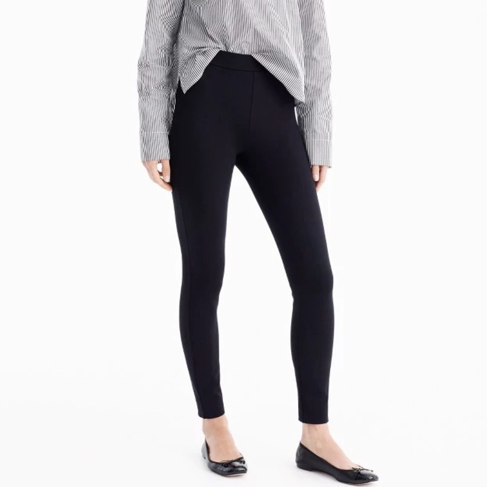 J Crew Gray Pixie Pant, Size 12
